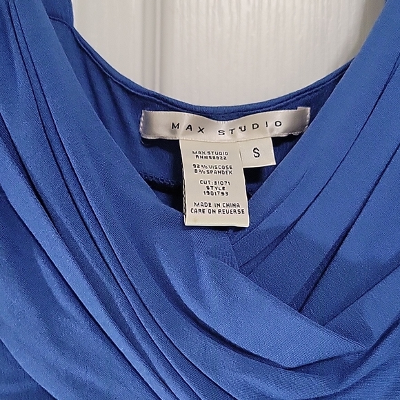 Max Studio Dress, Sz S - Picture 3 of 4